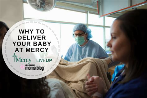 Mercy Medical Center Consider Safety When Choosing Delivery Hospital