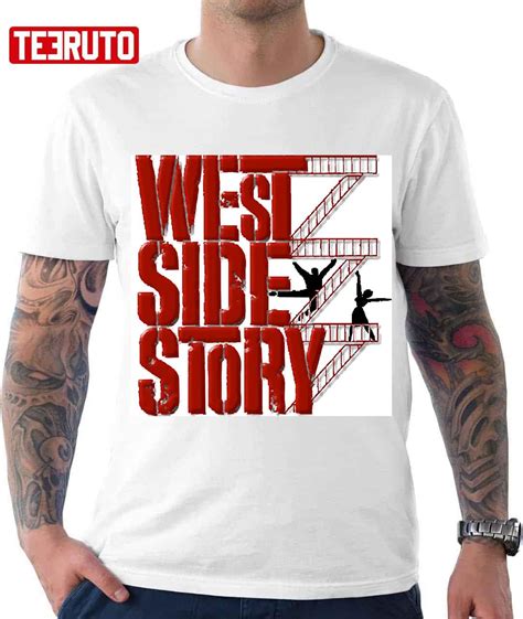 West Side Story Unisex Hoodie Teeruto