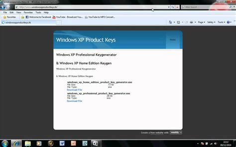 How To Find An Easy Windows Xp Home Edition Or Pro Product Key Youtube