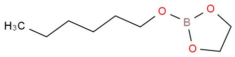 Ch Ch O B O N C H Hexyloxy Dioxaborolane Borsaeure