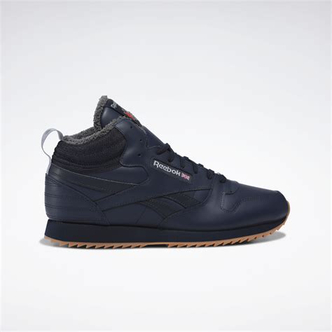 Кроссовки Reebok Classic Leather Mid Ripple Fz1200 Reebok Kiev