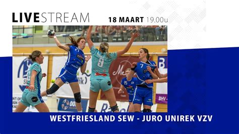 Zaterdag U Westfriesland Sew Juro Unirek Vzv Youtube