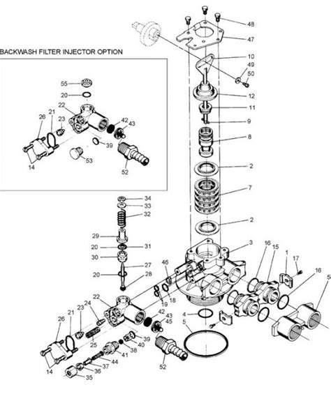 Fleck 5600 Sxt Air Injection Manual