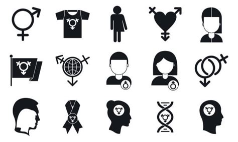 470 Transgender Icon Stock Illustrations Royalty Free Vector Graphics