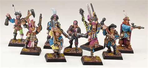 Mordheim Ostlander Warband Blacklegionmarket