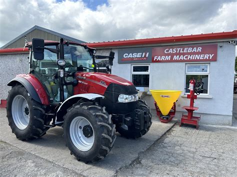 Case Farmall 90c - Castlebar Farm Machinery