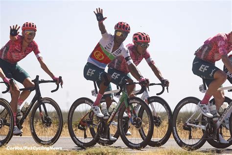 Vuelta Stage Crash Chaos As Pedersen Wins Pezcycling News