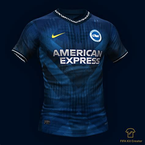 Brighton Hove Albion X Nike Away