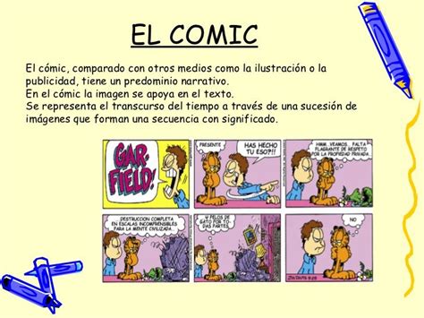 El Comic El C Mic Comparado Con Otros Medios Como La Ilustraci N O La