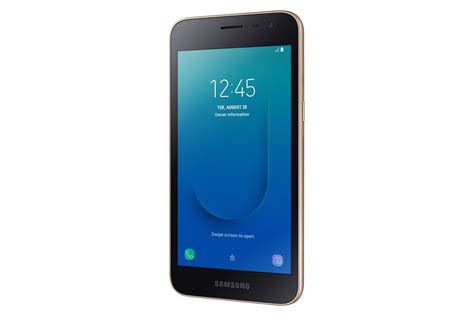 Samsung Galaxy J2 Core Fiche technique et caractéristiques test avis