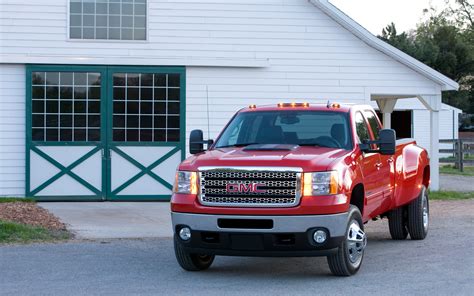 2012 Gmc Sierra 3500hd Information And Photos Momentcar