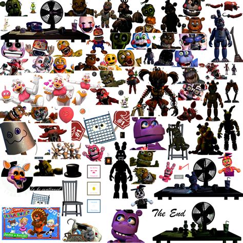 Resource The Ultimate Fnaf Resource Pack By Fnafeditstop On Deviantart