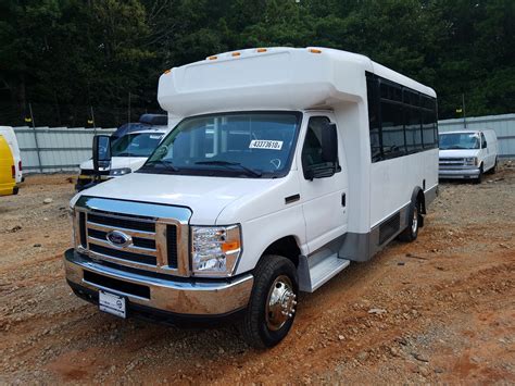 2018 FORD ECONOLINE E350 SUPER DUTY CUTAWAY VAN For Sale GA ATLANTA