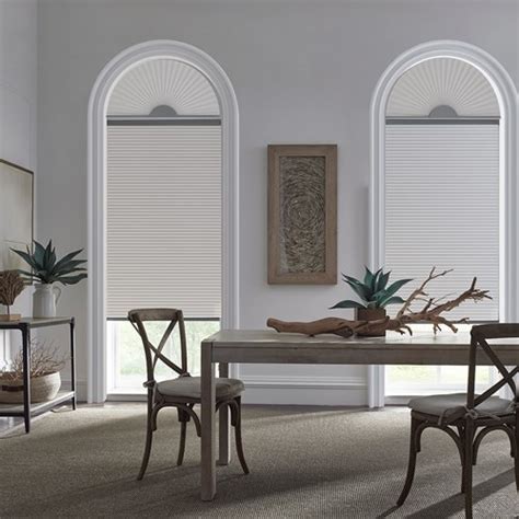 Blinds.com Blackout Cellular Arch | Blinds.com