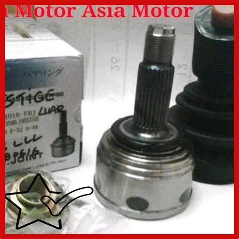 Jual Amt Cv Joint As Roda Luar Honda Accord Prestige Kohel Kokel Luar