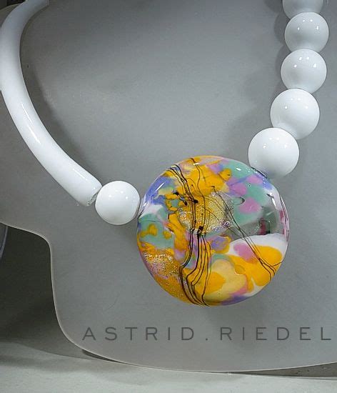 Astrid Riedel Glass Artist And A Nice And Colourful One Glass