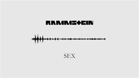 Rammstein Sex Acordes Chordify