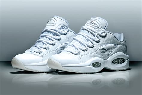 Reebok Classics White Collection - SneakerNews.com