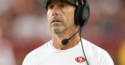 Kyle Shanahan Net Worth What Is The San Francisco Ers Head