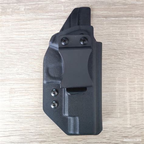 Light Bearing Appendix Holster Aiwb