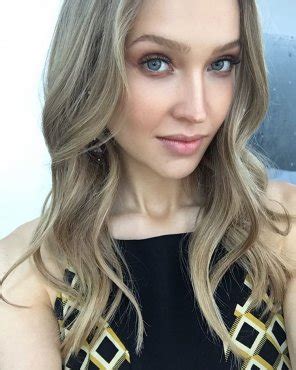 Hair Face Blond Eyebrow Hairstyle Lip Porn Pic