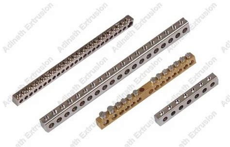 Brass Neutral Links At Best Price In Jamnagar By Adinath Extrusion