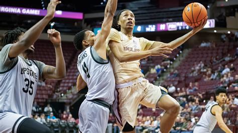 Fsu Men S Basketball Seminoles Defeat Usc Upstate Spartans