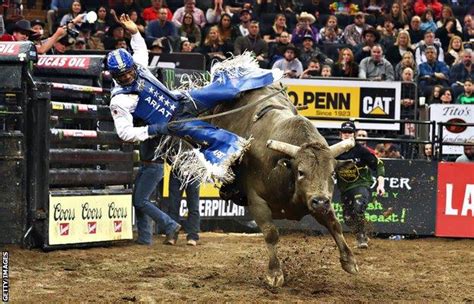 Professional Bull Riders American Rodeo And Its History Of Black Athletes Bbc Sport