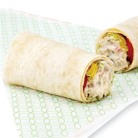 Publix Tuna Salad Wrap | Publix Super Markets