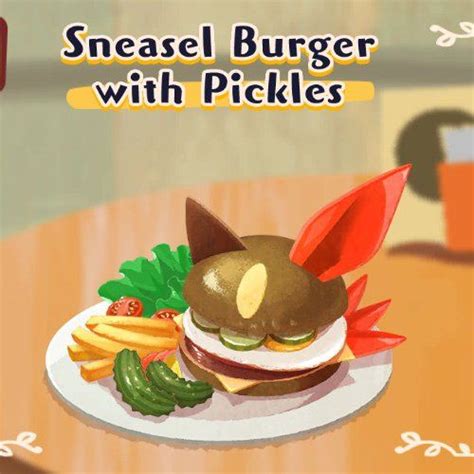 Offerings Pokémon Café Remix Pokemon Pokemon Snacks Cute Food Art