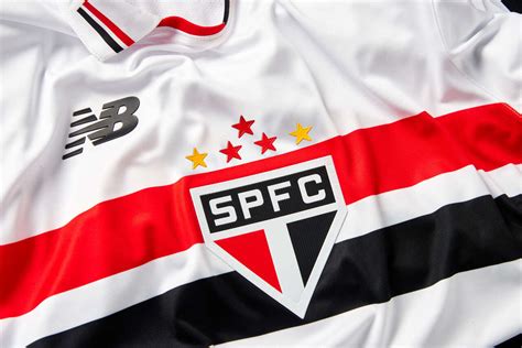 New Balance Apresenta Os Novos Uniformes Do S O Paulo