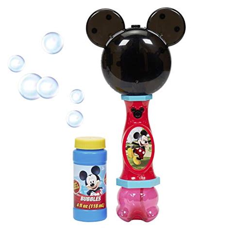 Best Bubble Machine For Mickey Mouse Lovers