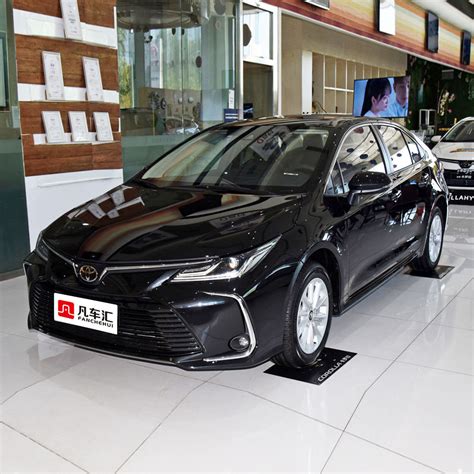 Toyota Corolla 2023 1.5L Vanguard Edition/Made in China/Family Car/Taxi ...