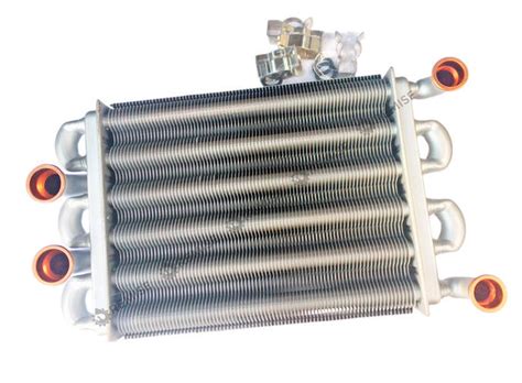 Теплообменник Ariston Egis AS 24 FF 65106300, цена 5530 грн — Prom.ua ...