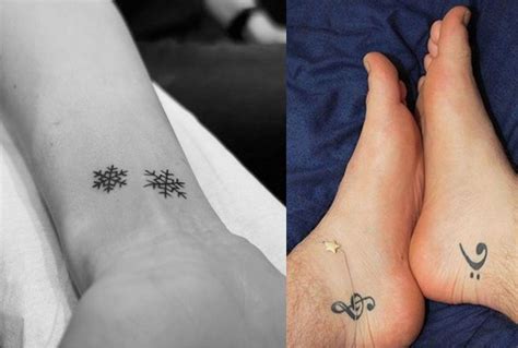 Tattoo Piccoli Due Idee Caviglie Tattoos Inspirational Tattoos Cute