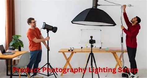 Product Photography Lighting Setup Tips And Guide