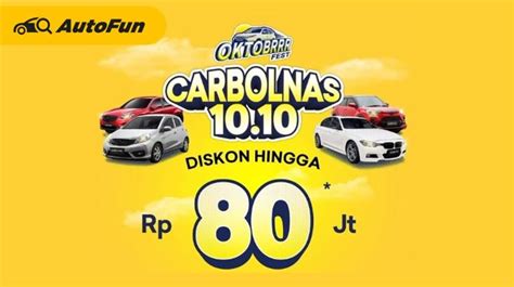 Gambar 2 Detail Tentang CARSOME Carbolnas 10 10 Beli Mobil Bekas