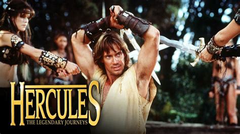 Hercules The Legendary Journeys Syndicated Series Where To Watch