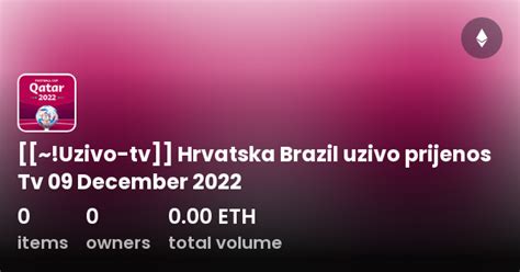 Uzivo Tv Hrvatska Brazil Uzivo Prijenos Tv 09 December 2022