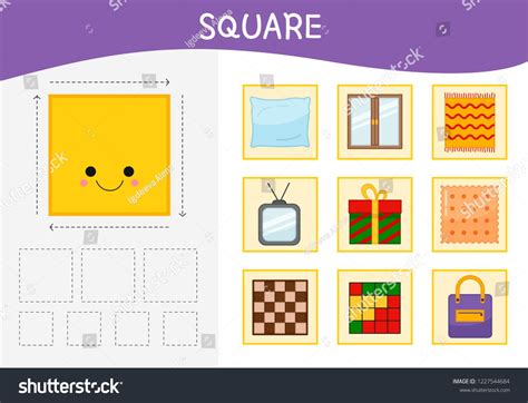 Images Of Square Shape Objects Lopez