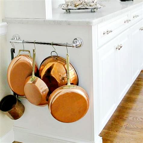 3 Genius Ways To Organize Pots Pans