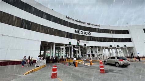 Clima De Nuevo Laredo Hay Probabilidad De Lluvia Esta Semana El