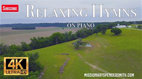 Beautiful Relaxing Hymns Peaceful Piano Music Instrumental Music