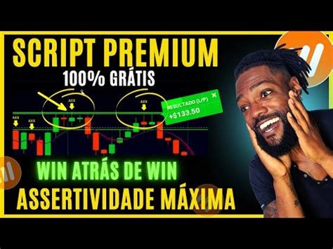 Iq Option Gr Tis O Melhor Script Pago De Script Premium