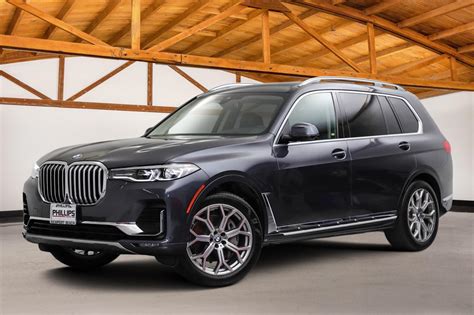 Used 2019 Bmw X7 Xdrive40i In Newport Beach Ca