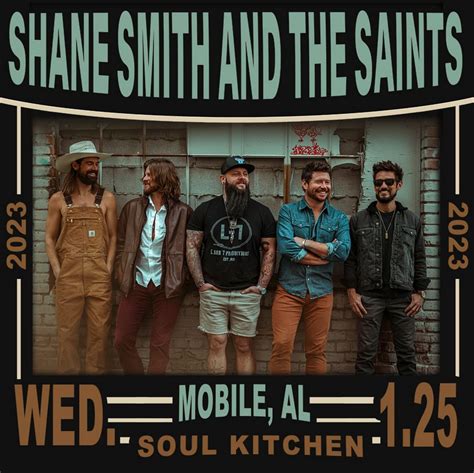 Shane Smith Saints Shanesmithmusic Twitter