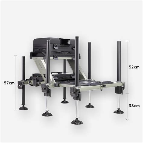 Fishing Station Csb D36 Competition Caperlan Decathlon