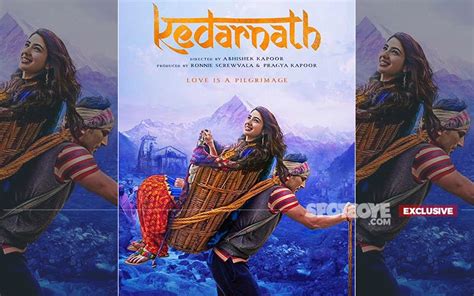 Kedarnath, Box-Office Day 1: Volcano Of Talent Sara Ali Khan's First ...