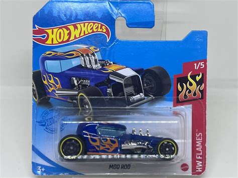 Hot Wheels Mod Rod Neu Und Originalverpackt In Wildegg F R Chf Mit Lieferung Auf Ricardo