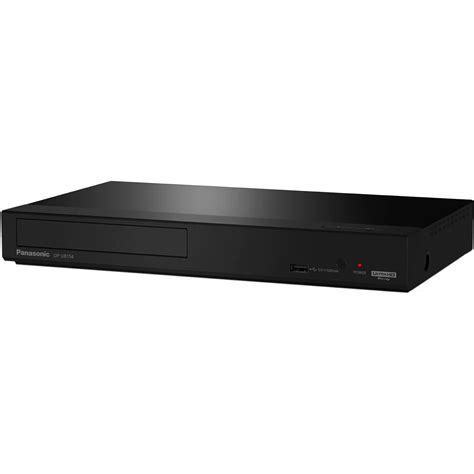 Panasonic DP UB154P K Ultra HD 4K Blu Ray Disc Player